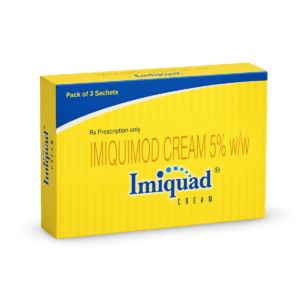 Imiquad 12.5mg Cream