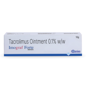 Imograf Forte Ointment