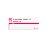 Inderal 40 Tablet