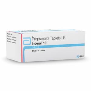 Inderal 10 Tablet