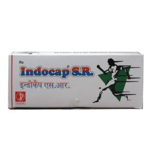 Indocap SR 75 Mg