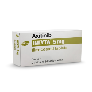 Inlyta 5 Mg Tablets