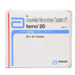Ismo 20 Mg