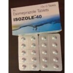Isozole 40 Mg Tablet