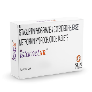 Istamet XR Tablet
