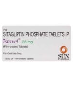 Istavel 25 Mg Film Coated Tablet
