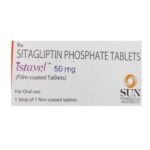 Istavel 50 Mg Tablet
