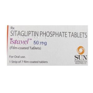 Istavel 50 Mg Tablet