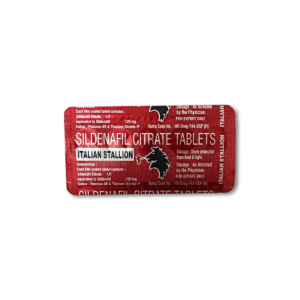Italian Stallion 120 mg
