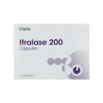 Itralase 200 Capsule