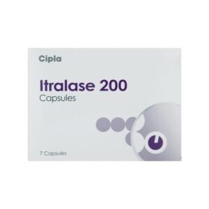 Itralase 200 Capsule