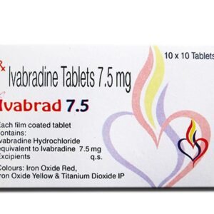 Ivabrad 7.5 Mg