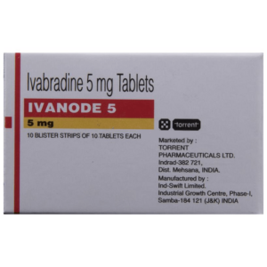 Ivanode 5 Tablet