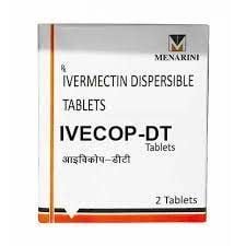 Ivecop 3 Mg Tablet