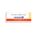Ivermectol 3 Mg Tablet