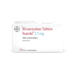 Ixarola 2.5mg Tablet