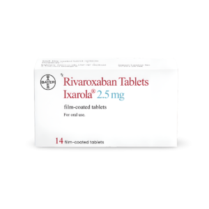 Ixarola 2.5mg Tablet