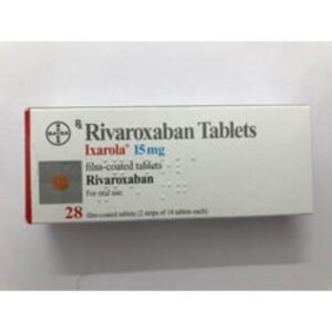 Ixarola 15 Mg Tablet