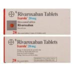 Ixarola 20 Mg Tablet FC