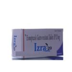 Izra 20 Mg Tablet