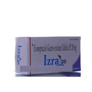 Izra 20 Mg Tablet