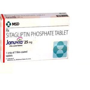 Januvia 25 Mg