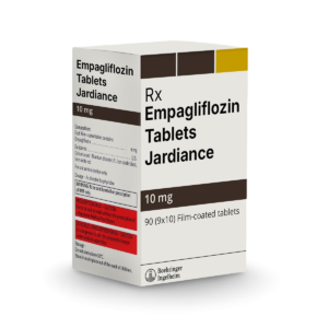Jardiance 10mg Tablet