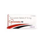 Jovastatin 10 Mg Tablet