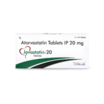 Jovastatin 20 Mg Tablet