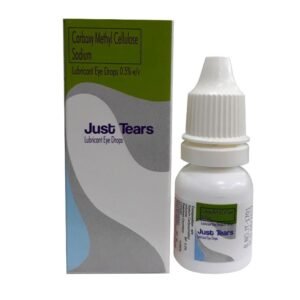 Just Tears Lubricant 10 ml