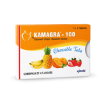 Kamagra Chewable Tablet