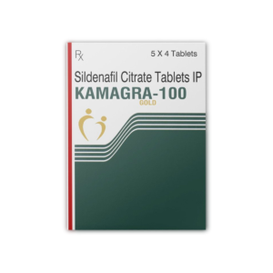 Kamagra Gold 100 Mg