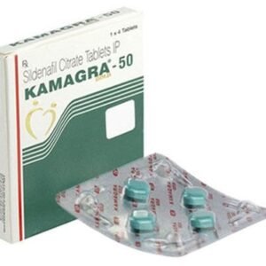 Kamagra Gold 50 Mg Tablet