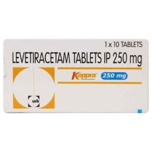 Keppra 250 Mg Tablet