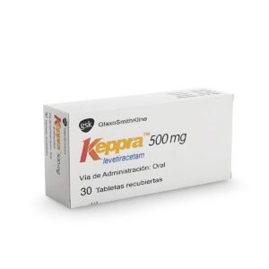 Keppra 500 mg Tablet