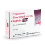 Kerendia 20mg Tablet