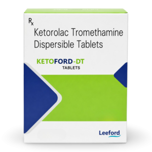 ketoford 10 Mg DT