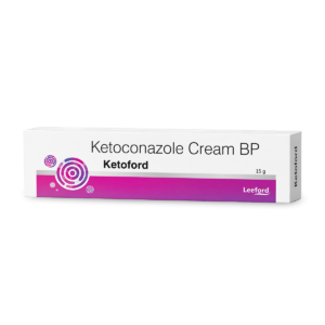 Ketoford Cream 15gm