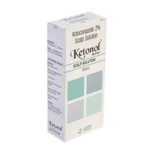 Ketonol Scalp Solution