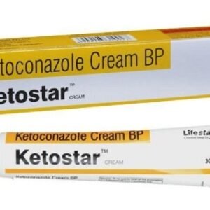 Ketostar Cream