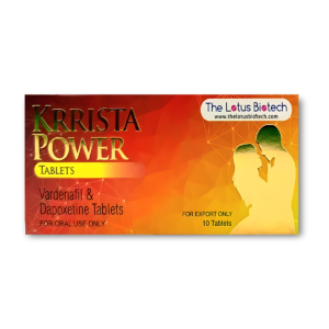 Krrista Power 40+60 Mg