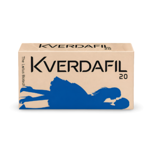 Kverdafil 20 Mg