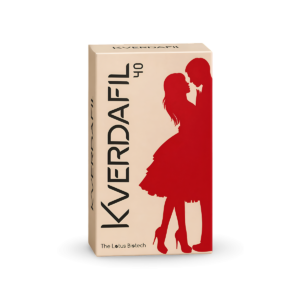 Kverdafil 40 Mg