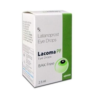 Lacoma PF 2.5 ml
