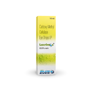 Lacrimos 0.5% 10 ml