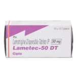 Lametec 50 Mg