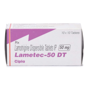 Lametec 50 Mg