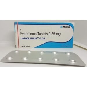 Lanolimus 0.25 mg Tablet