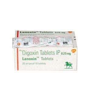 Lanoxin 0.25 Mg