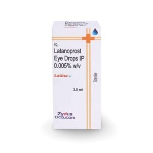 Latina RT Eye Drop